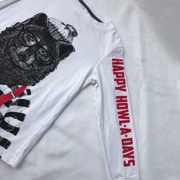 Long sleeve thin tee - Picture 2 of 3